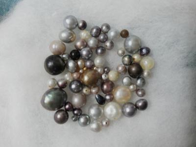 inherited pearls