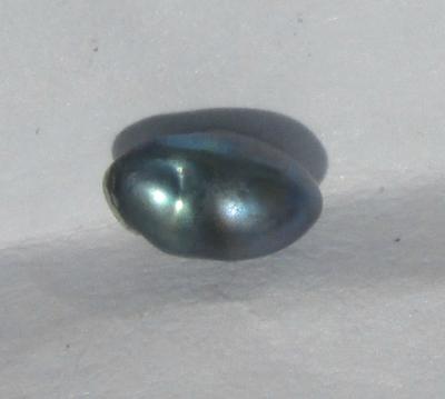 0.25 carat abalone pearl
