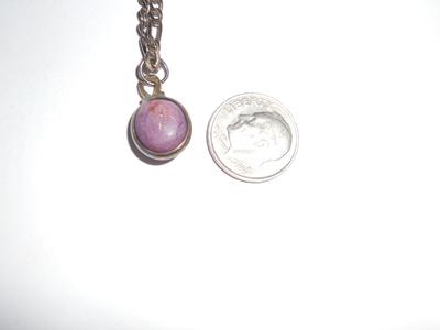 Is this a Quahog pearl necklace