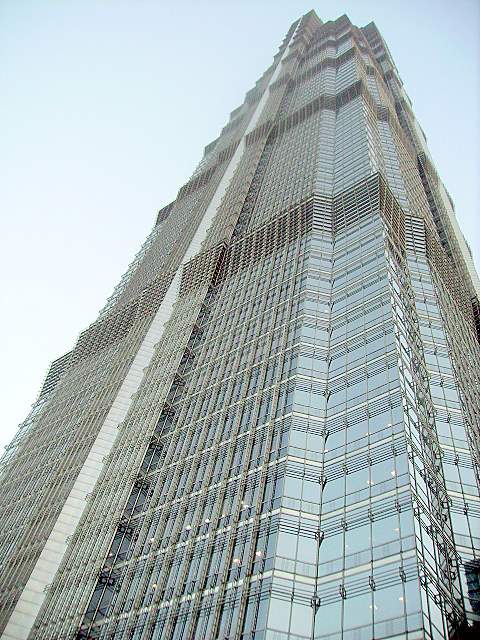 Jin Mao building