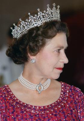 Queen Elizabeth II