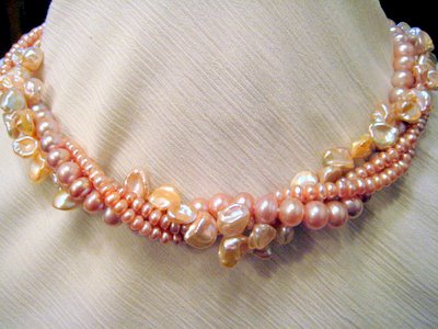 Lavender Freshwater Pearls Lavender Freshwater Pearls