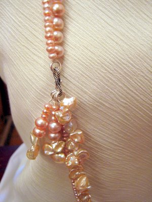 Lavender Freshwater Pearls Lavender Freshwater Pearls