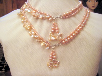 Lavender Freshwater Pearls Lavender Freshwater Pearls