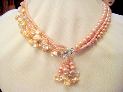 Lavender Freshwater Pearls Lavender Freshwater Pearls