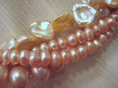 Lavender Freshwater Pearls Lavender Freshwater Pearls