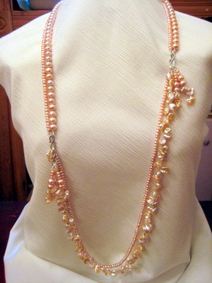 Lavender Freshwater Pearls Lavender Freshwater Pearls