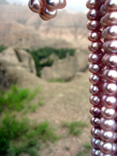 Pearls at Badlands