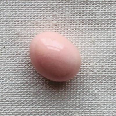 Light Pink Conch Pearl 4.8ct with Flame