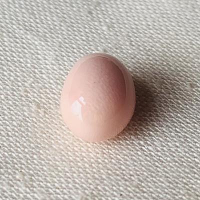 Light Pink Conch Pearl 4.8ct with Flame