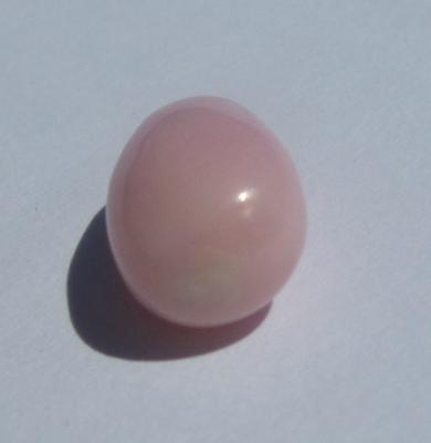Light Pink Conch Pearl 4.35 carats