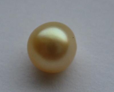 1.21carat Persian Gulf loose pearl