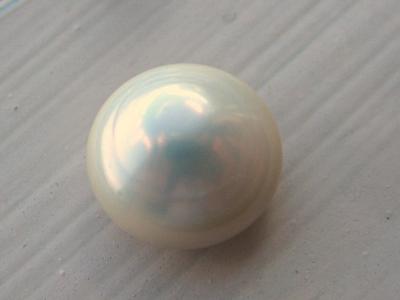 4.65 carat natural USA freshwater pearl