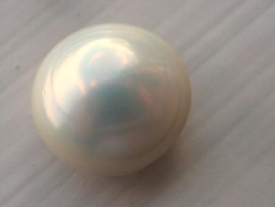 4.65 carat natural USA freshwater pearl
