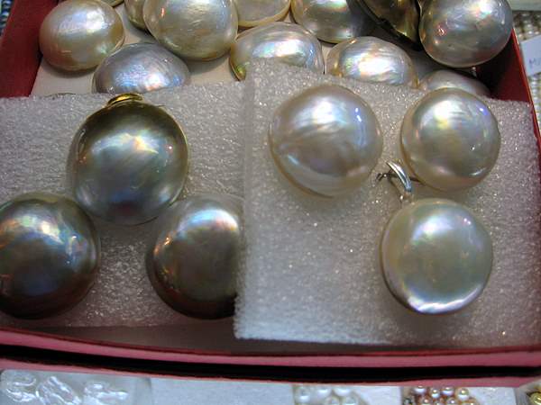 Mabe Pearl Sets