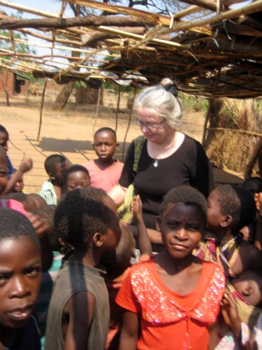malawi children and kari