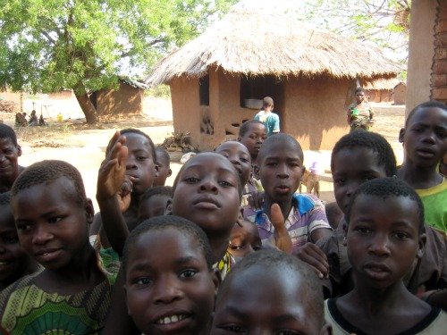 Malawi Children