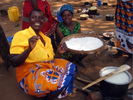 Malawi Cooking