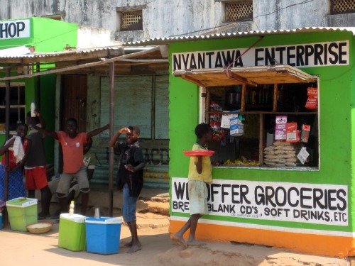 Malawi Grocery Shop