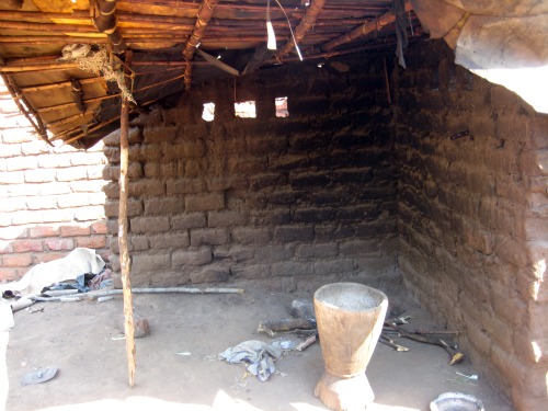 Malawi Village Kitchen Malawi Village Kitchen