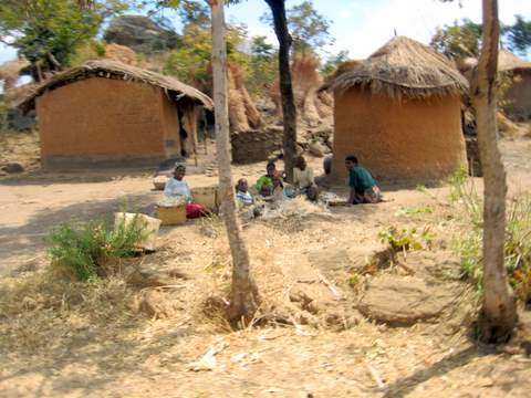 Malawi Villagers