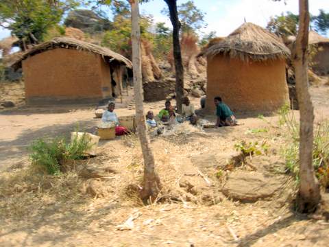 Malawi Villagers Malawi Villagers