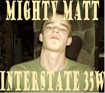 Mighty Matt Anderson