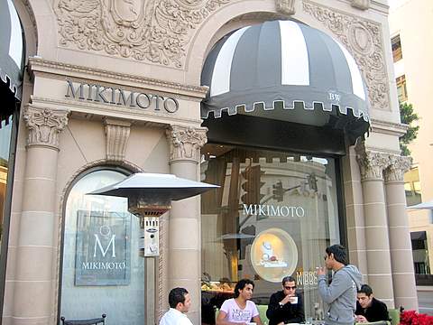 Mikimoto in Los Angeles