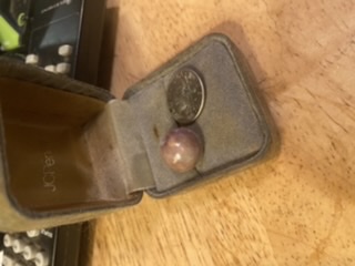 Millennium quahog pearl