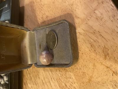 Millennium quahog pearl