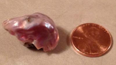 Natural USA Freshwater Pearl