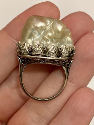 My favourite pearl in the world !!