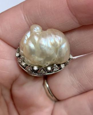 My favourite pearl in the world !!