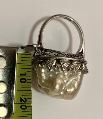 My favourite pearl in the world !!