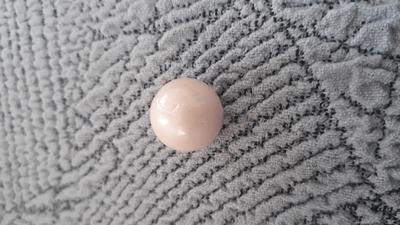 My wonderful conch pearl