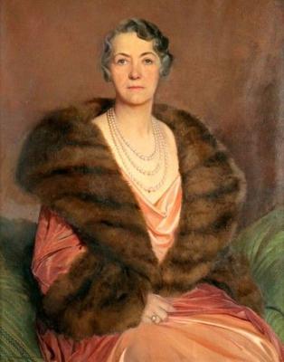 Anna Thomson Dodge/Catherine the Great Pearl Necklace (internet stones photo)