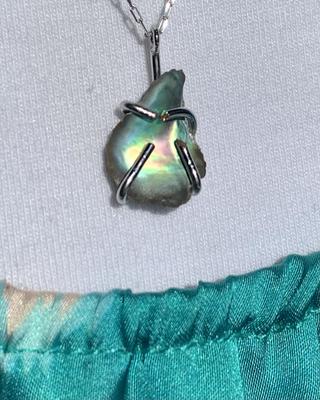 abalone pearl