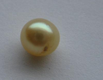 1.06carat Natural Arabian Gulf Pearl
