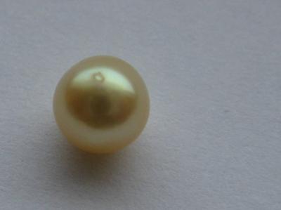 1.06carat Natural Arabian Gulf Pearl