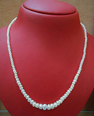 Natural Pearl Pendant