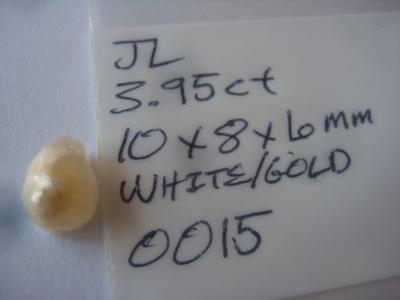 Baroque Natural Freshwater Pearl