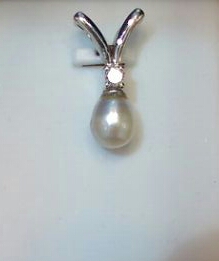 Natural Persian Gulf Pearl