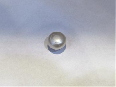 Natural Basra 5.28 carat Loose Pearl Drilled