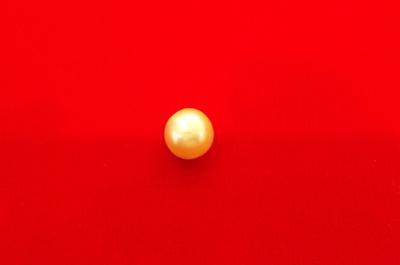Natural Pearl - 2.72 carat