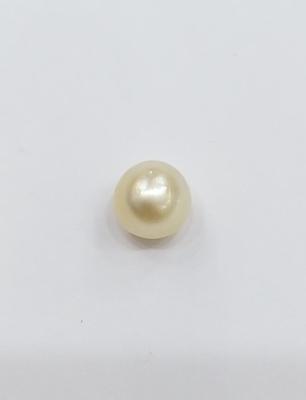 Natural Basra Pearl 2 carats 6mm