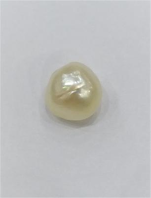 Natural Basra Pearl 4 carats 8mm