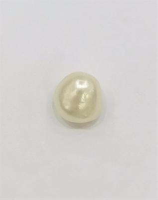 Natural Basra Pearl 4 carats 8mm