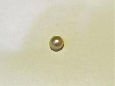 Natural Basra Pearl 0.885 carats not drilled