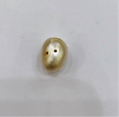 Natural Basra Pearl 7.12 carats Drilled 11mm