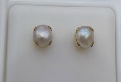 pearl earrings price